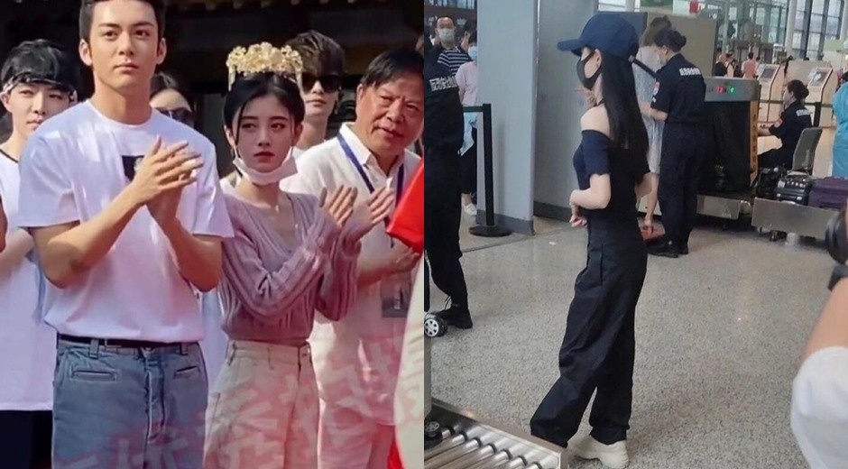 Cuc Tinh Y lo voc dang khong can doi hinh anh