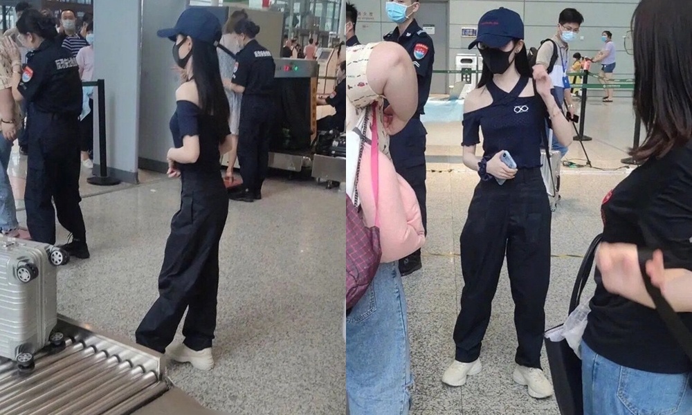 Cuc Tinh Y voc dang anh 2