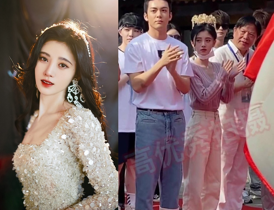 Cuc Tinh Y voc dang anh 1