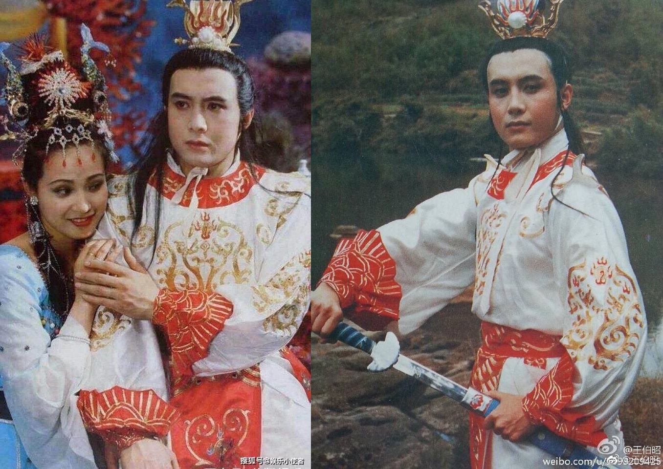 Bach Long Ma trong Tay du ky anh 2