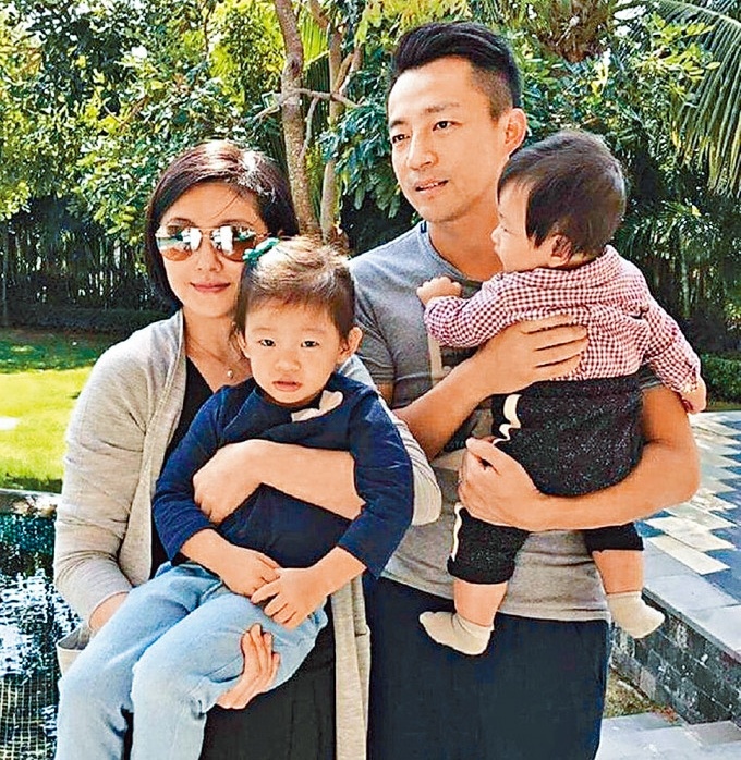 Dai S sinh con anh 1