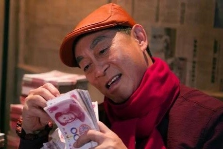 Luc Tieu Linh Dong bi che ‘an may di vang’ o phim moi hinh anh