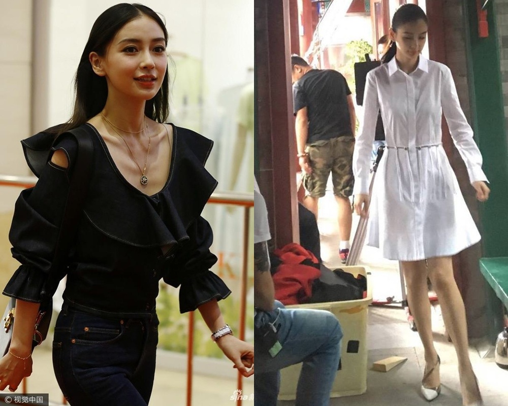 Angelababy gay anh 2