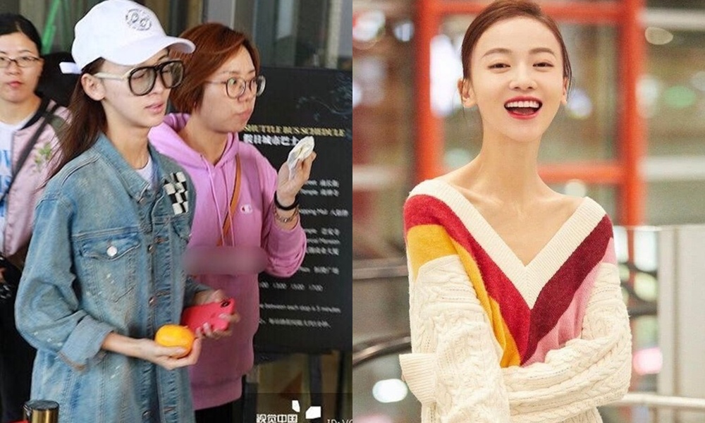 Chuyen sao nu ep can qua muc - Angelababy, Ngo Can Ngon gay bao dong hinh anh