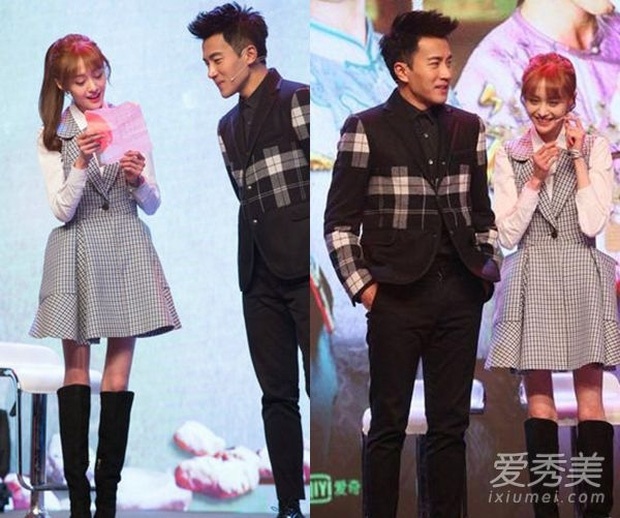 Angelababy gay anh 5