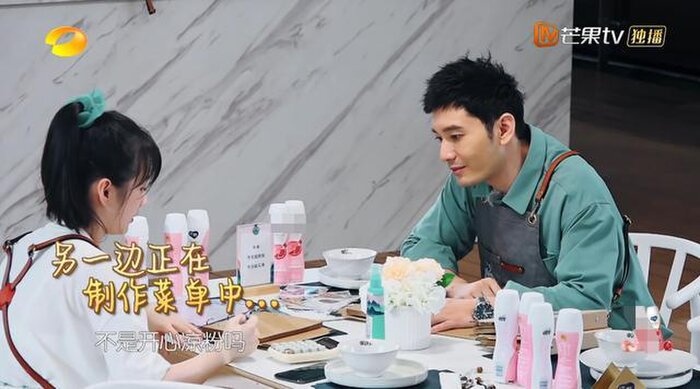 Trieu Le Dinh nha hang Trung Hoa anh 1