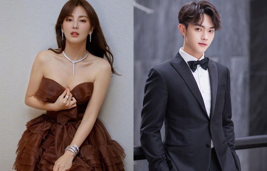 my nhan ngu Truong Vu Ky hen ho hua khai anh 2