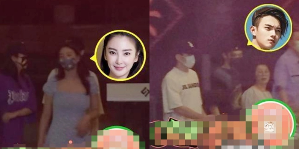 my nhan ngu Truong Vu Ky hen ho hua khai anh 1