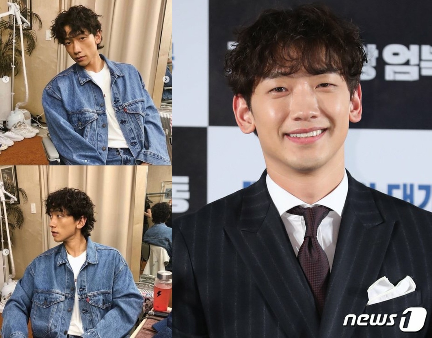 Bi Rain Kim Tae Hee anh 1