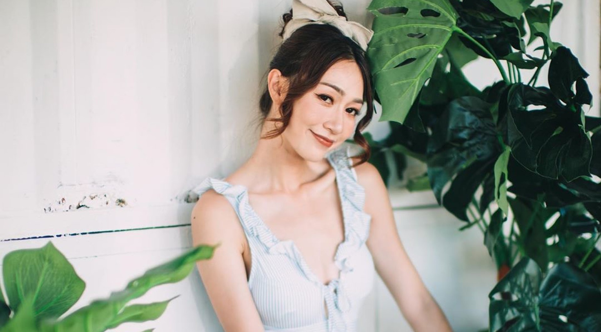 Hoa hau Hong Kong 2019 that nghiep sau khi dang quang hinh anh