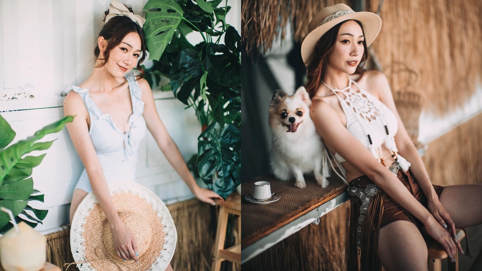 Hoa hau Hong Kong Hoang Gia Van anh 1