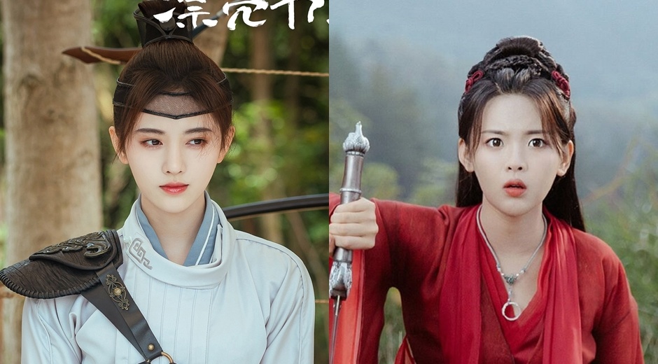 Dien vien 9X tren man anh - dep nhung dien do hinh anh