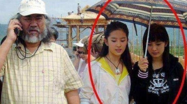 Su that viec Duong Mich cam o phuc vu Luu Diec Phi hinh anh