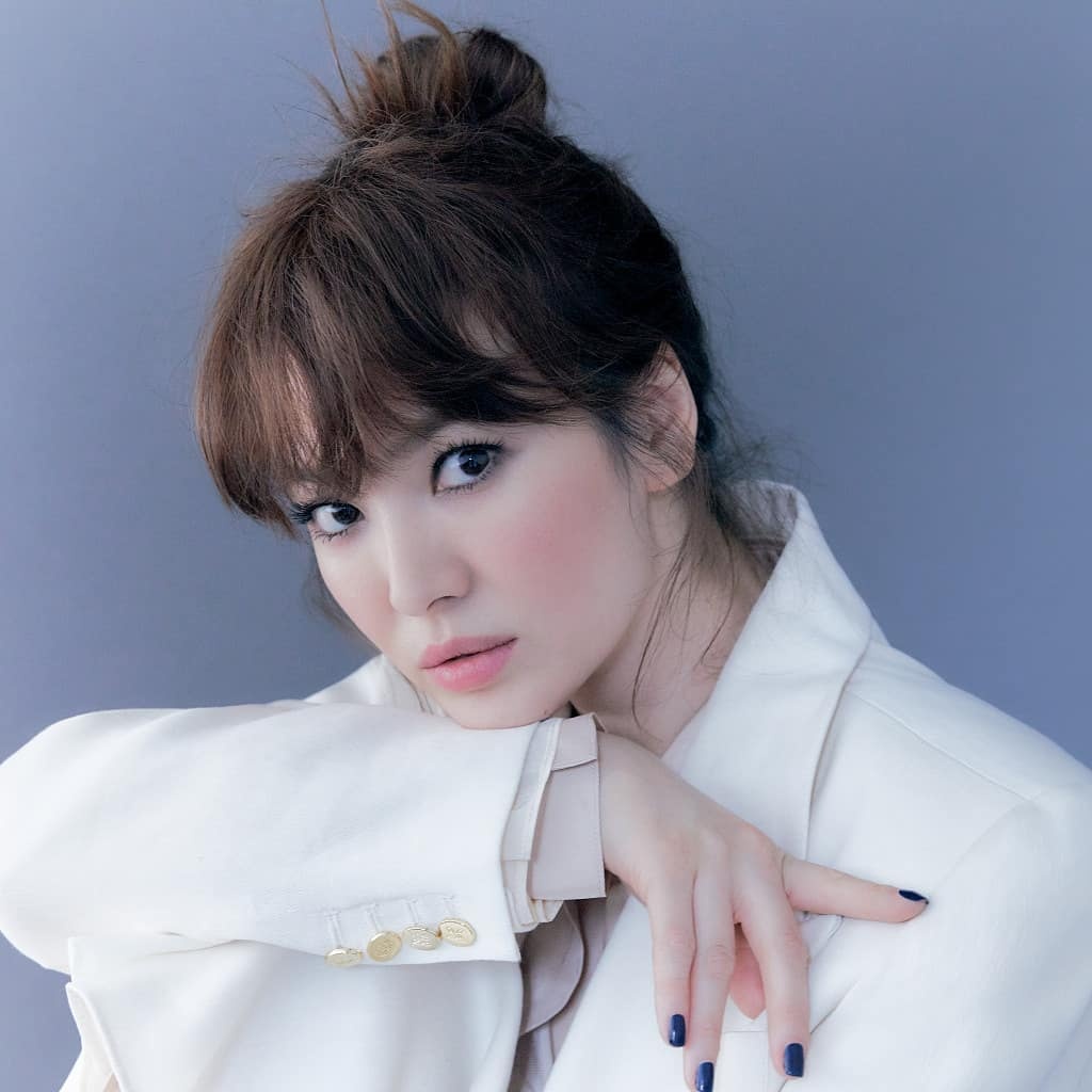 Song Hye Kyo anh 1