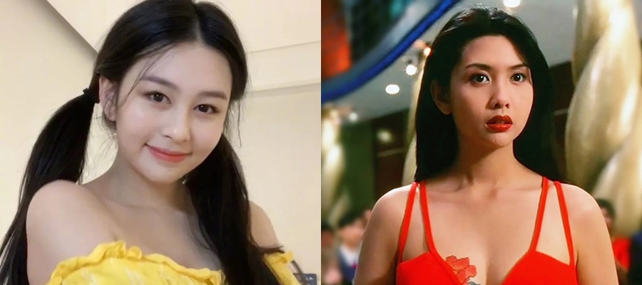 con gai Khau Thuc Trinh anh 3