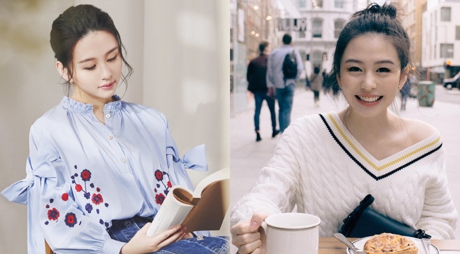 con gai Khau Thuc Trinh anh 2