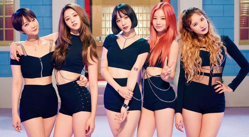 5 quy tac ngam trong showbiz Han hinh anh