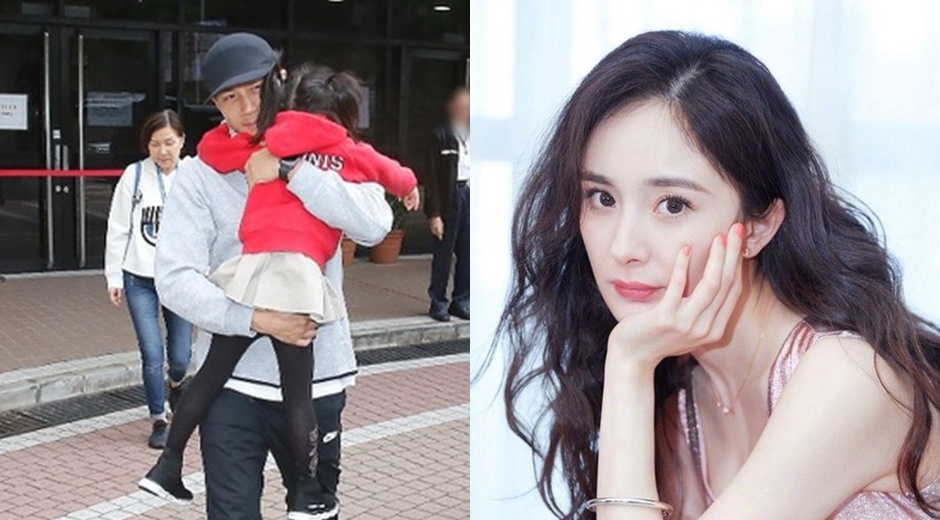 Con gai Duong Mich - Luu Khai Uy song xa cha me hinh anh