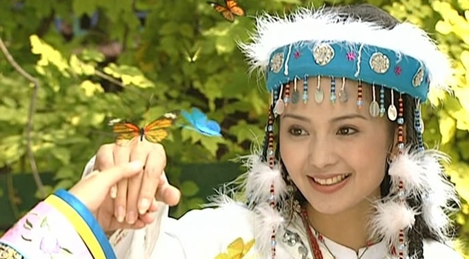 Canh mua cua Ham Huong dat nhat 'Hoan Chau cach cach' hinh anh