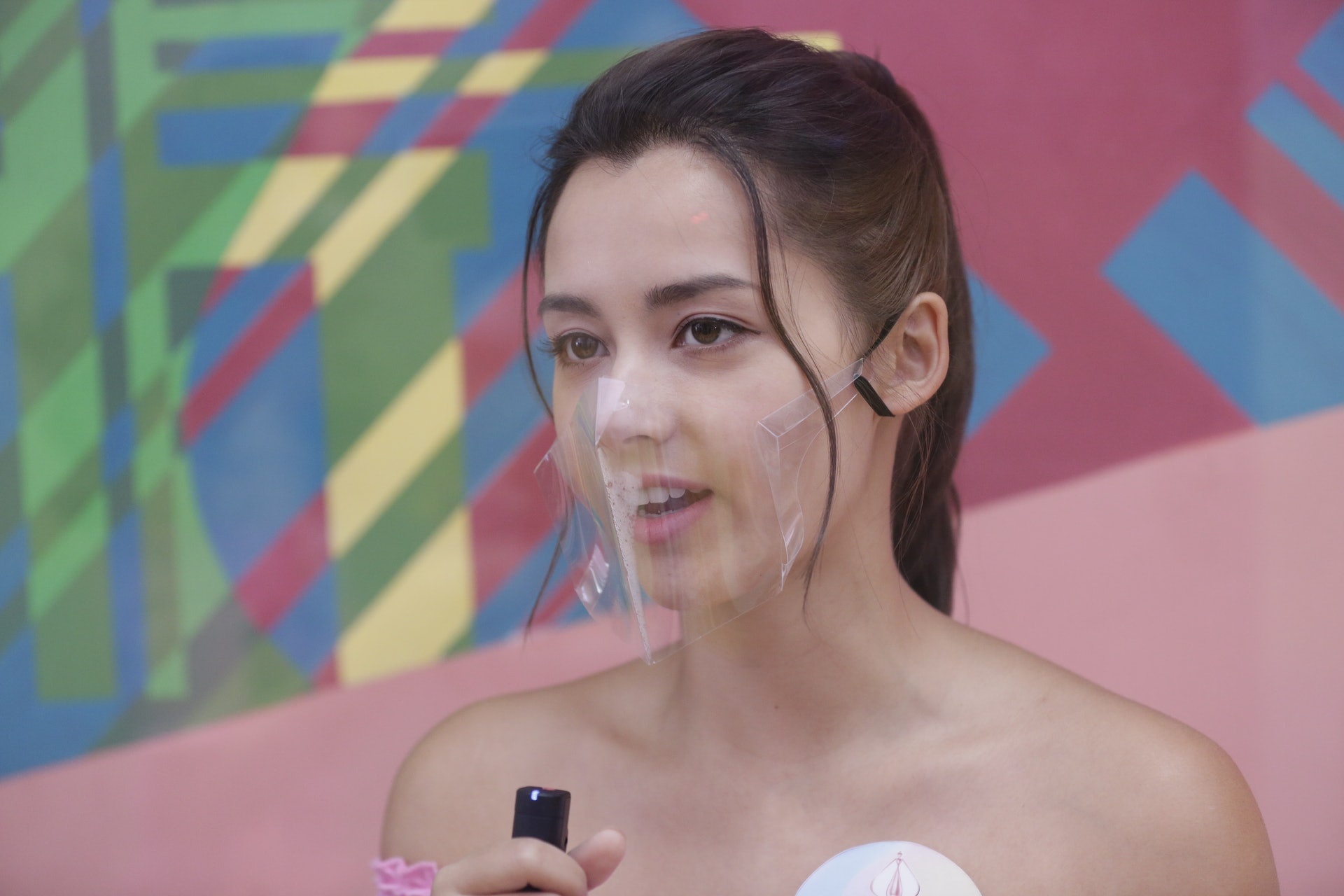 Hoa hau Hong Kong 2020 anh 11