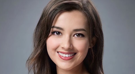 Ve dep lai cua Hoa hau Hong Kong 2020 hinh anh