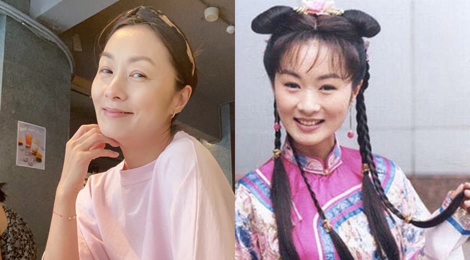 Ngoai hinh 'Cong chua Hoai Ngoc' Trinh Gia Du sau 20 nam hinh anh