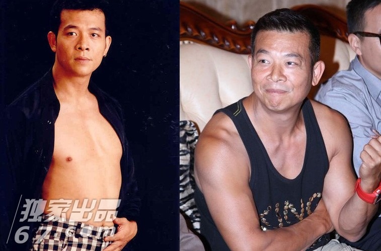 ac nhan phim Hong Kong anh 5