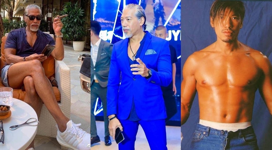 ac nhan phim Hong Kong anh 11