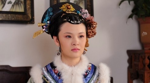 'Tao quy nhan' Tran Tu Ti len truyen hinh xin vai hinh anh