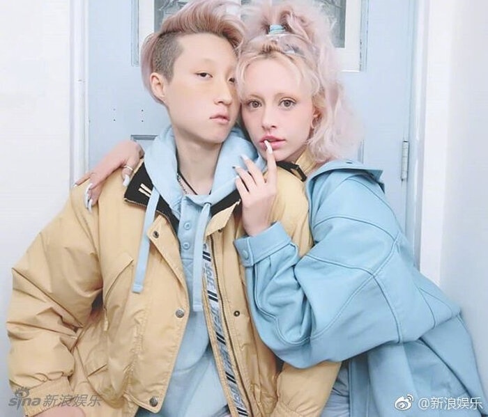 Con gai Thanh Long anh 2