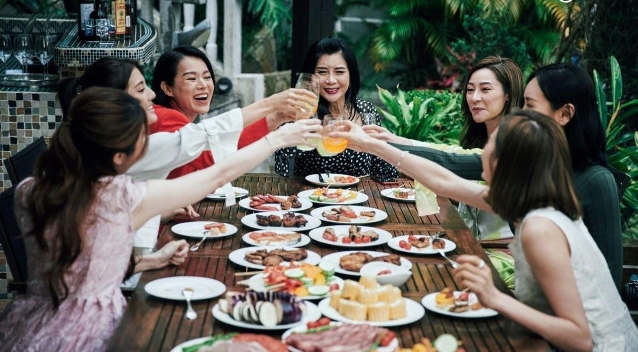 Hồ Hạnh Nhi Thục nữ cường nhân ảnh 3 Ho Hanh Nhi Thuc nu cuong nhan anh 3