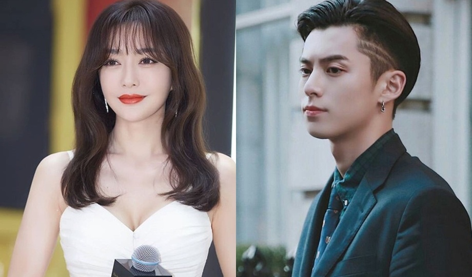 Tan Lam dong cap voi Vuong Hac De hinh anh