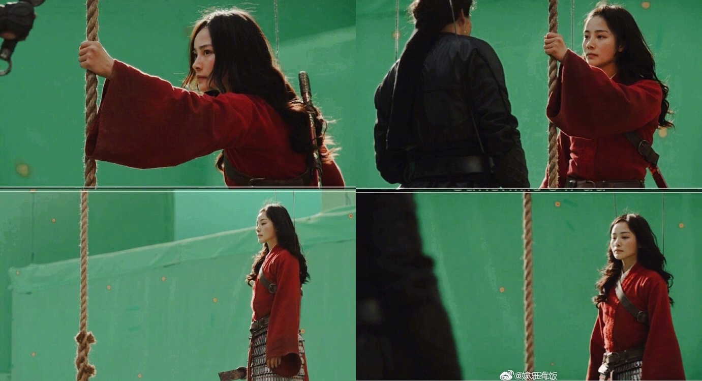 dien vien dong the Luu Diec Phi anh 3