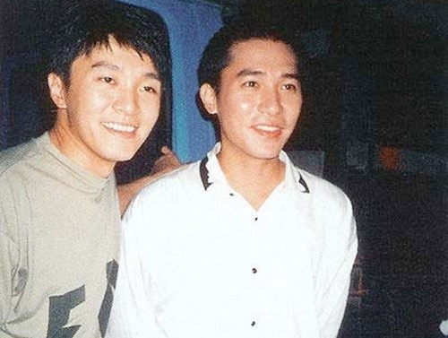 Chau Tinh Tri Luong Trieu Vy anh 1