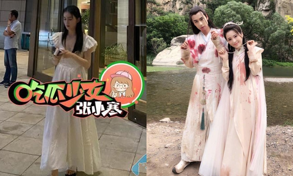 Ngo Diec Pham hen ho Tan Nguu Chinh Uy anh 1