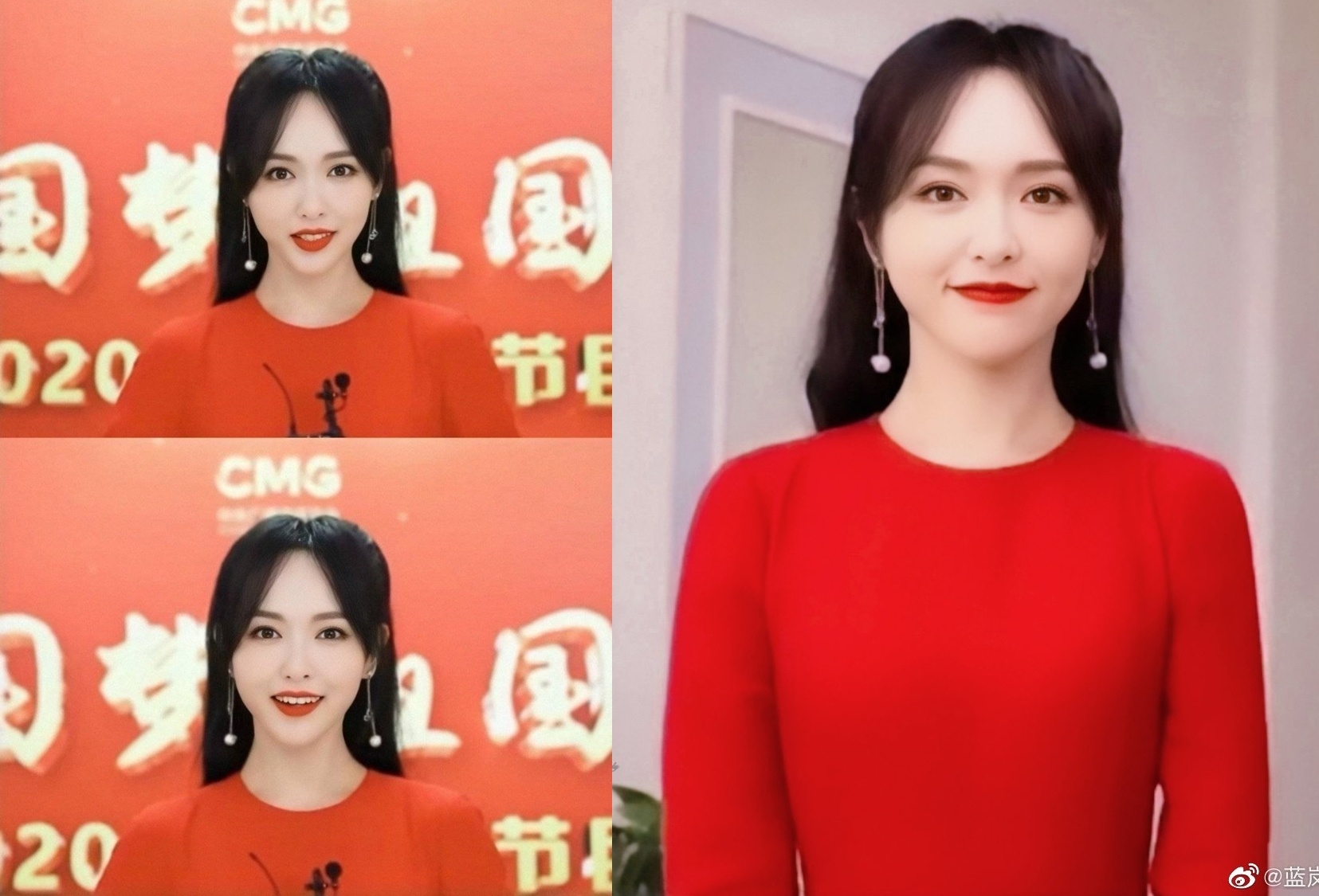 Duong Tu do sac Dich Le Nhiet Ba anh 4