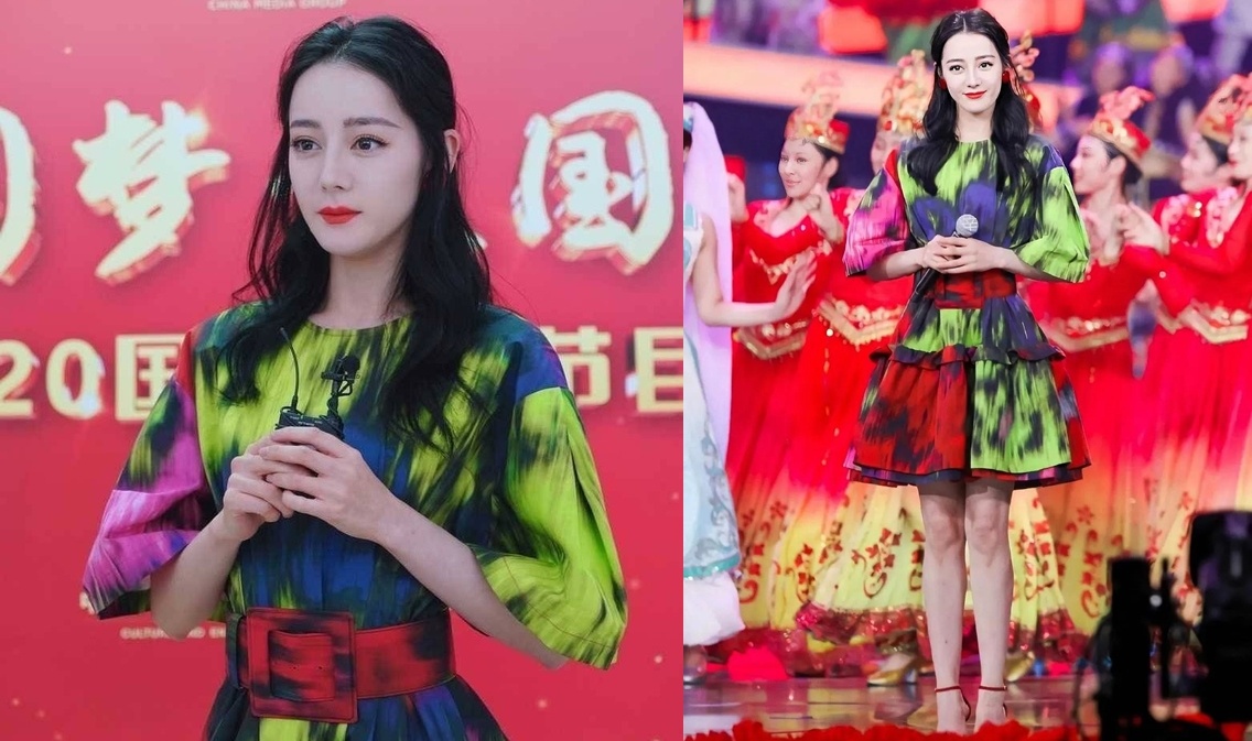 Duong Tu do sac Dich Le Nhiet Ba anh 6