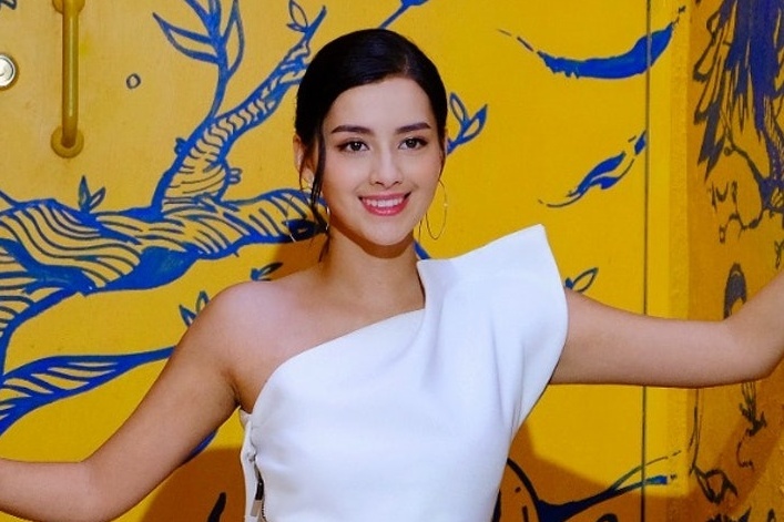 Hoa Hau Hong Kong 2020 lan dau len tieng ve vu anh nhay cam hinh anh