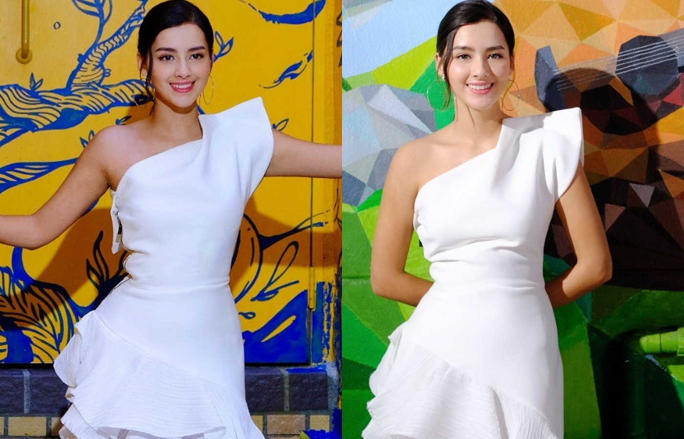 Hoa hau Hong Kong 2020 Ta Gia Di anh 2