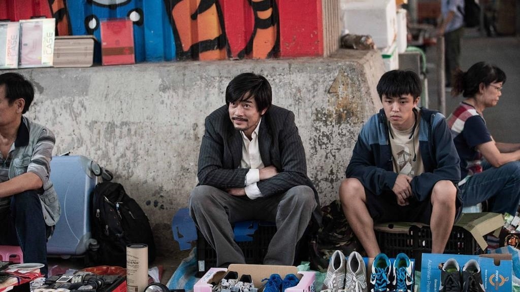 Quach Phu Thanh ngheo kho anh 1