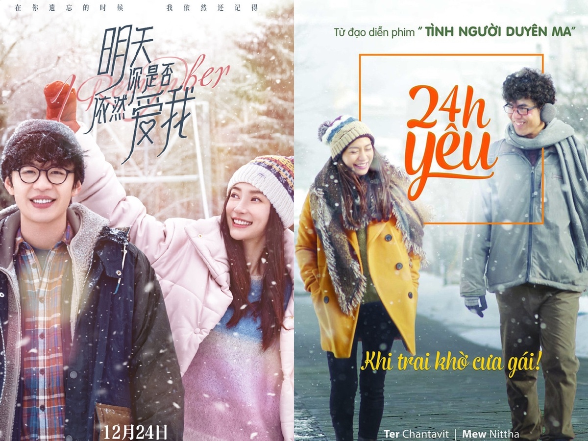 Angelababy ngày mai anh có còn yêu em ảnh 1 Angelababy ngay mai anh co con yeu em anh 1