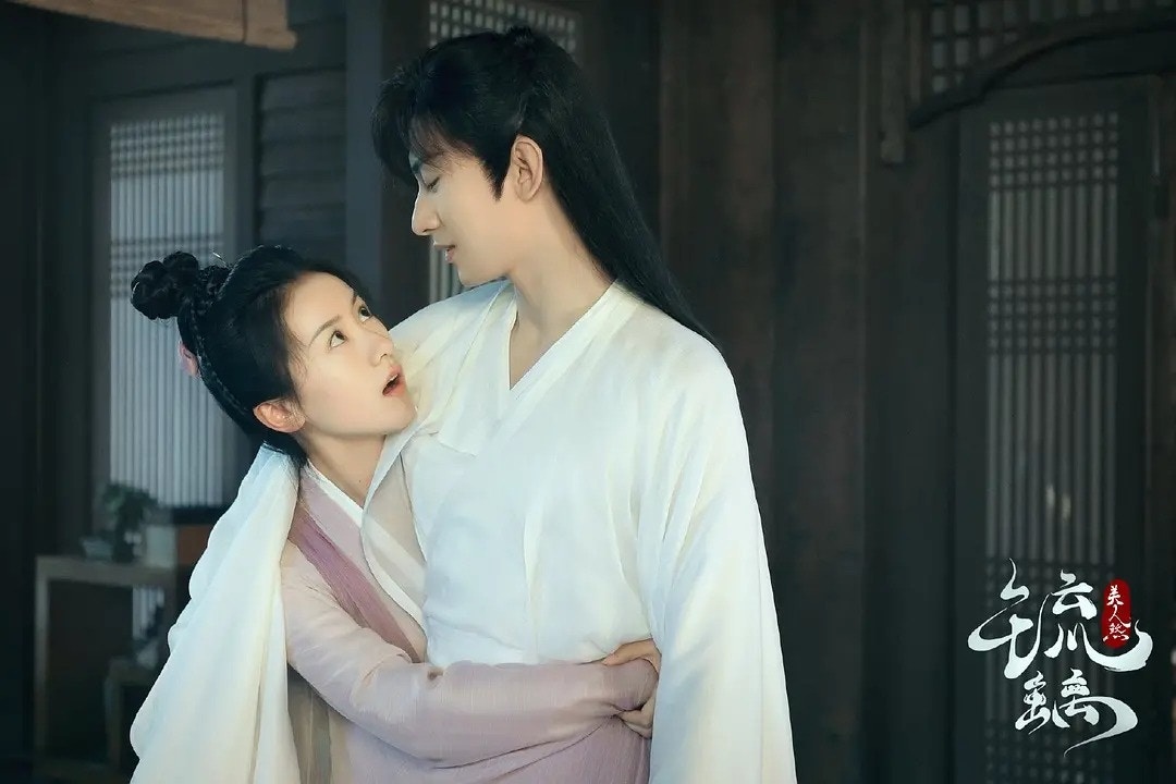 Luu Ly my nhan sat anh 1