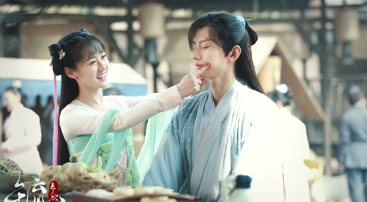 Luu Ly my nhan sat anh 6