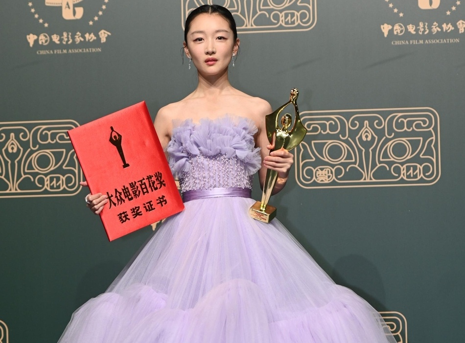 Huỳnh Hiểu Minh thắng ảnh đế Bách Hoa ảnh 2 Huynh Hieu Minh thang anh de Bach Hoa anh 2