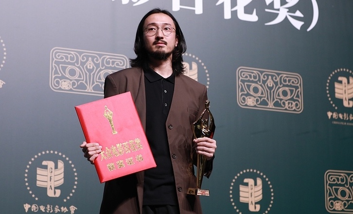 Huỳnh Hiểu Minh thắng ảnh đế Bách Hoa ảnh 6 Huynh Hieu Minh thang anh de Bach Hoa anh 6