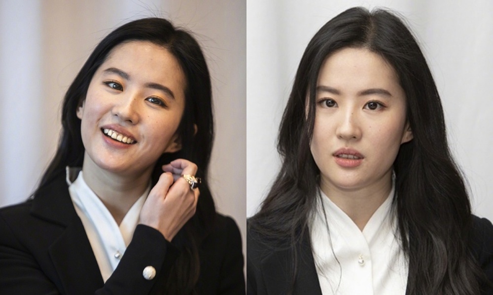 Luu Diec Phi lao hoa anh 1