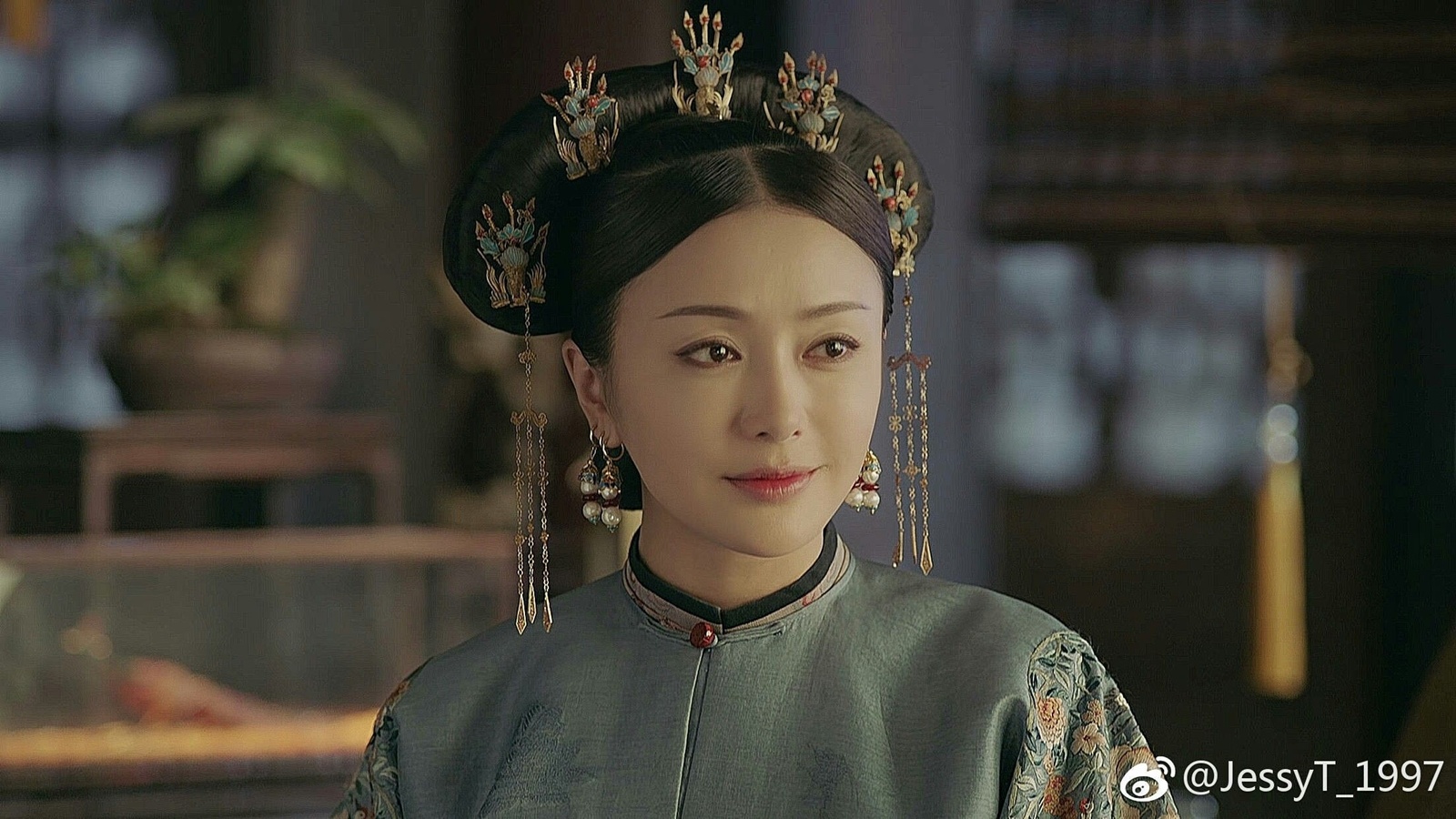 Chan Hoan truyen anh 8