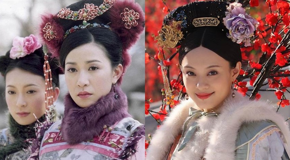 Dan my nhan noi tieng cua nhung phim cung dau kinh dien hinh anh