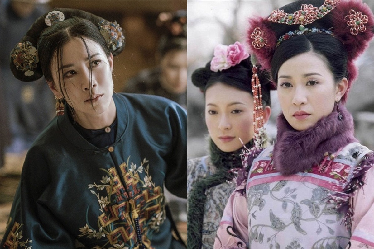 Chan Hoan truyen anh 6