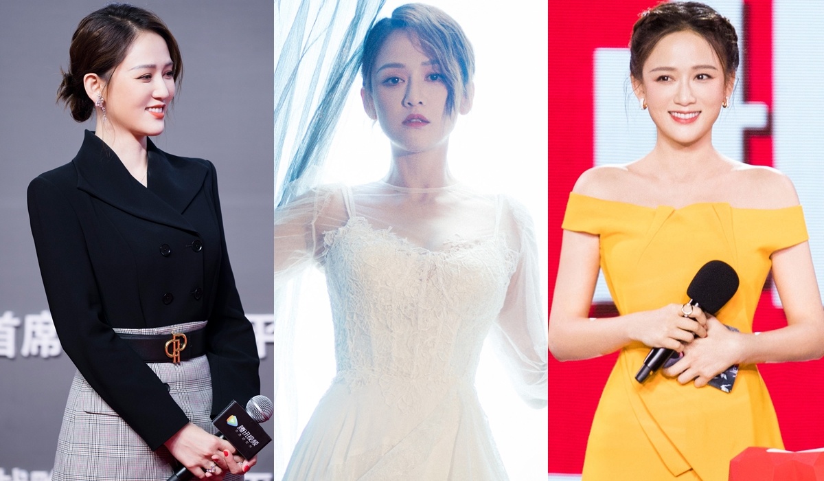 Tran Kieu An mang thai anh 2